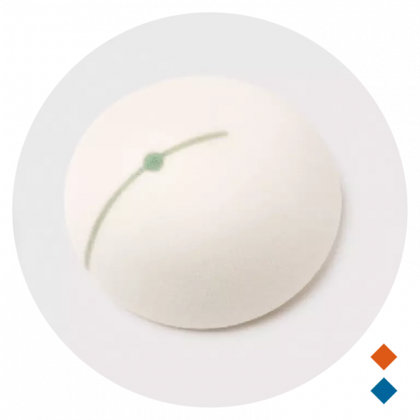 Silimed Breast Implants BioDesign Line Natural Shape